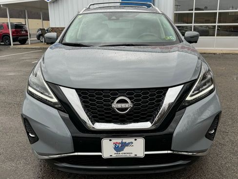 Used 2024 Nissan Murano Platinum w/ Cargo Package image 2