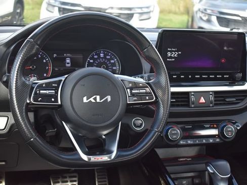 Certified 2023 Kia Forte GT w/ GT2 Package FWD image 19