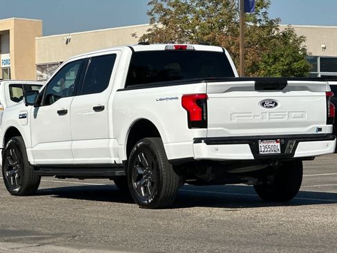 Certified 2024 Ford F150 Lightning XLT image 7