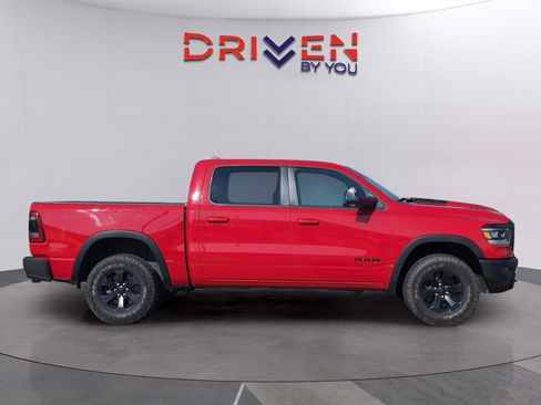 Used 2022 RAM 1500 Rebel w/ Rebel Level 2 Equipment Group image 6