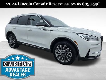 Used 2024 Lincoln Corsair Reserve w/ Equipment Group 201A