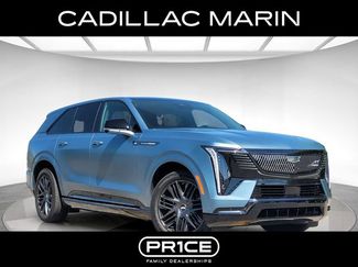 New 2025 Cadillac Escalade IQ Sport 2 w/ LPO, ONYX Package video 1