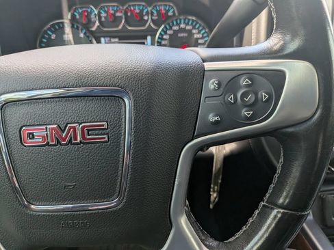 Used 2018 GMC Sierra 1500 SLT w/ SLT Premium Package AWD/4WD image 14