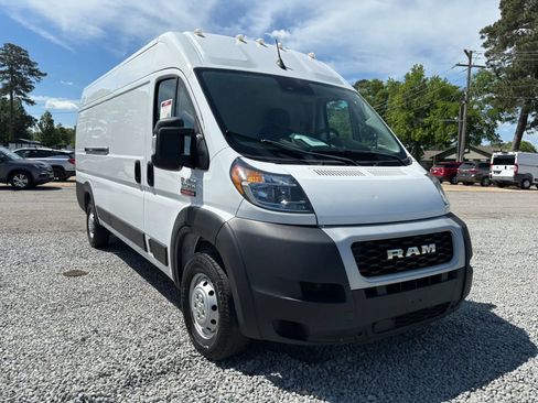 Used 2022 RAM ProMaster 3500 w/ Premium Convenience Group (A) FWD image 5