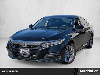 Used 2018 Honda Accord LX