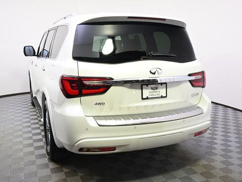 Used 2024 INFINITI QX80 Luxe image 4