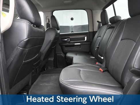Used 2017 RAM 1500 Laramie w/ Convenience Group AWD/4WD image 12