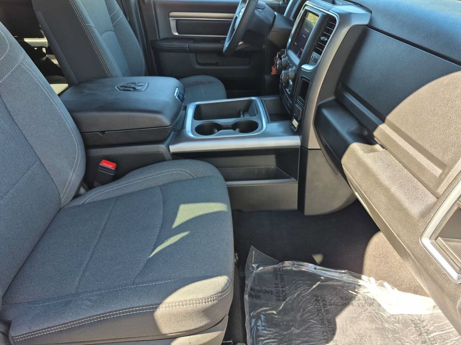 Used 2024 RAM 1500 Warlock w/ Electronics Group RWD image 22