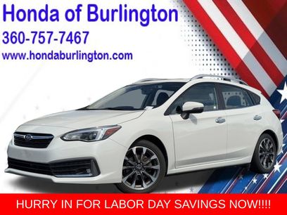 Used 2023 Subaru Impreza 2.0i Limited w/ Popular Package #3