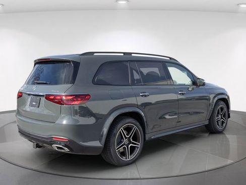 New 2026 Mercedes-Benz GLS 450 4MATIC image 9