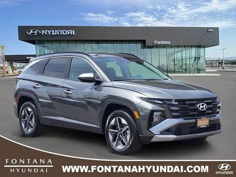 New 2026 Hyundai Tucson SEL AWD/4WD image 1