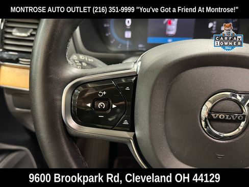 Used 2024 Volvo XC90 B6 Plus image 18