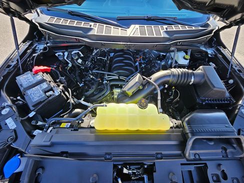 New 2025 Ford F150 XLT w/ Equipment Group 302A MID image 28