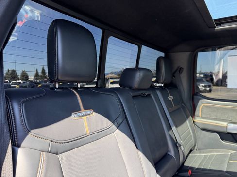 Used 2024 Ford F450 Platinum AWD/4WD image 53