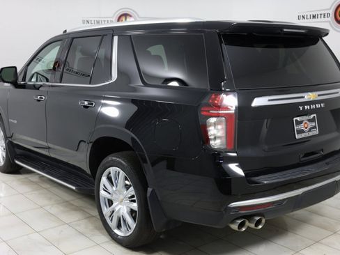 Used 2024 Chevrolet Tahoe High Country image 4