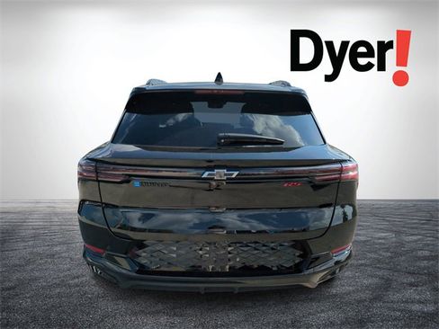 Certified 2024 Chevrolet Equinox EV RS image 5