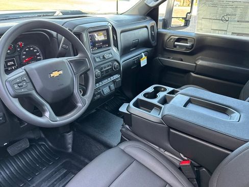 New 2026 Chevrolet Silverado 3500 W/T w/ WT Convenience Package image 13