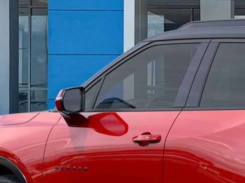 New 2026 Chevrolet Blazer RS image 36
