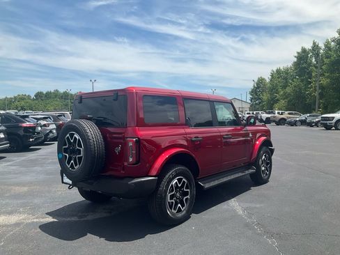 New 2026 Ford Bronco Outer Banks AWD/4WD image 5