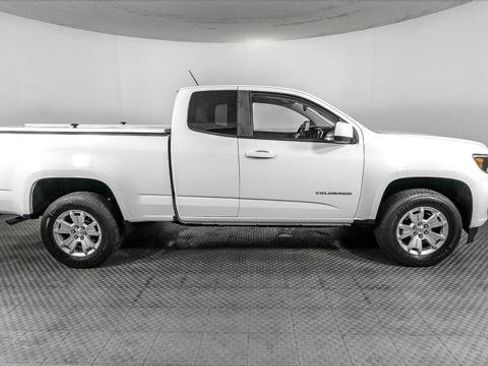 Used 2022 Chevrolet Colorado LT w/ Fleet Safety Package RWD image 11