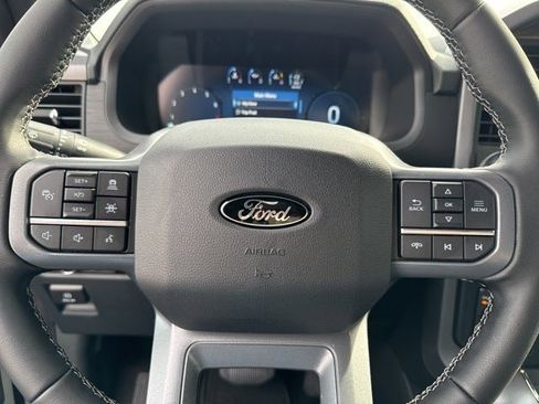New 2025 Ford F150 XLT w/ Equipment Group 302A MID image 24