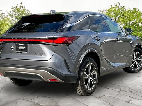 Certified 2023 Lexus RX 350 Premium w/ Cold Area Package AWD/4WD image 5