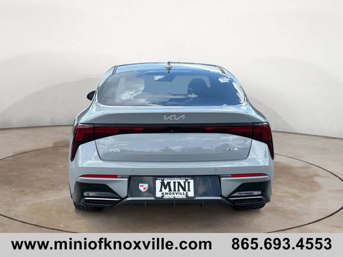 Used 2025 Kia K5 GT-Line AWD/4WD image 8