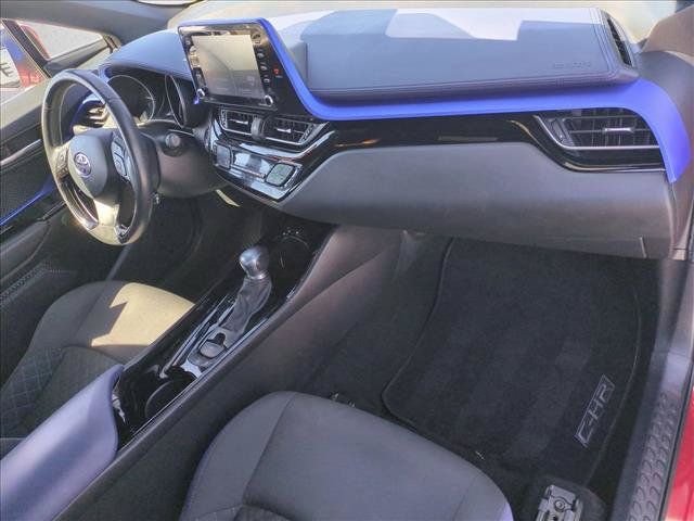 Used 2021 Toyota C-HR XLE FWD image 20