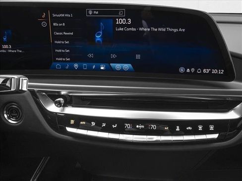 New 2026 Cadillac Lyriq Sport AWD/4WD image 7