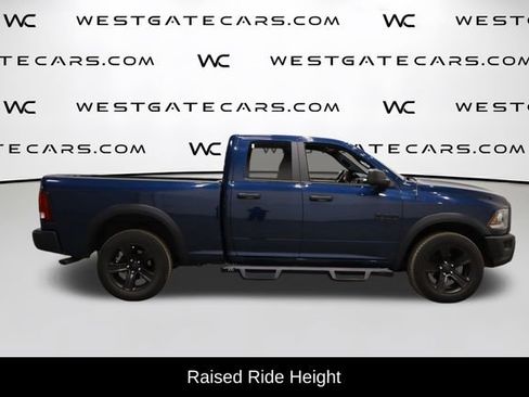 Used 2022 RAM 1500 Classic Warlock image 5