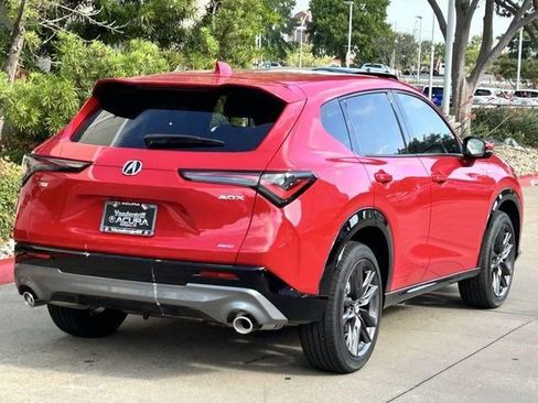 New 2026 Acura ADX A-Spec AWD/4WD image 4