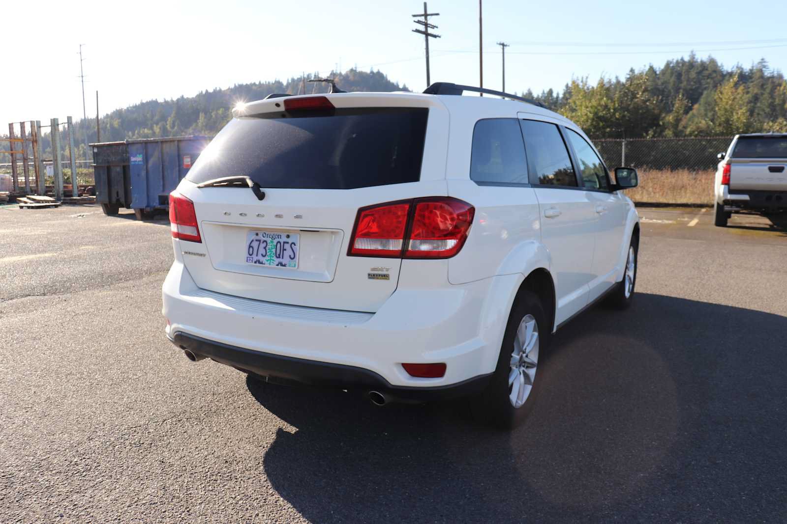 Used 2015 Dodge Journey SXT w/ Flexible Seating Group FWD image 5