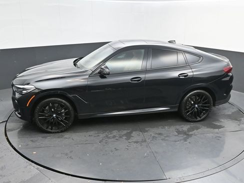 Used 2021 BMW X6 sDrive40i w/ M Sport Package image 45