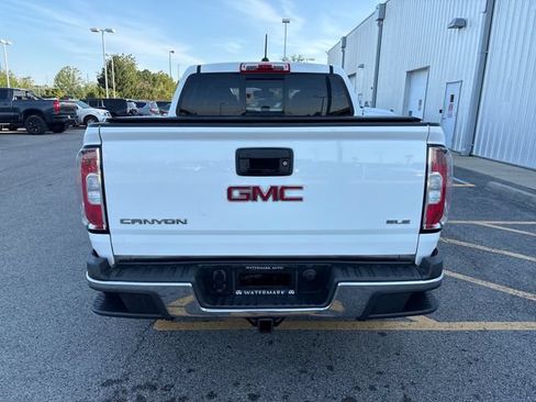 Used 2016 GMC Canyon SLE w/ SLE Convenience Package RWD image 4