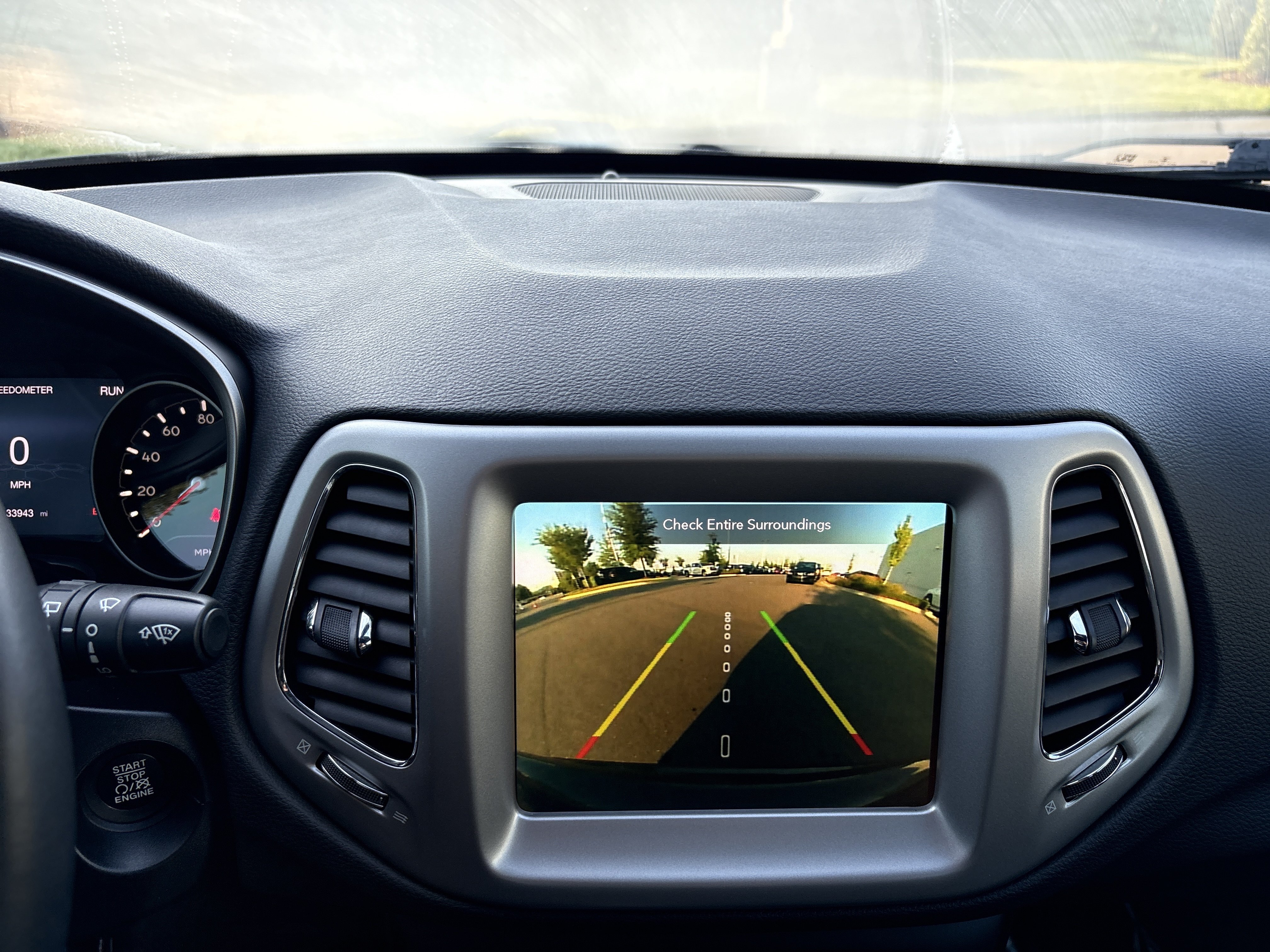 Used 2021 Jeep Compass Latitude FWD image 29