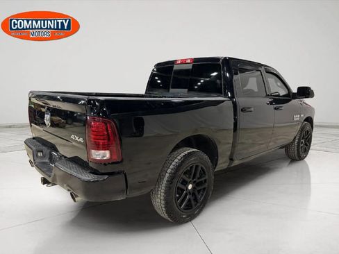 Used 2013 RAM 1500 Sport w/ Sport Premium Group image 7