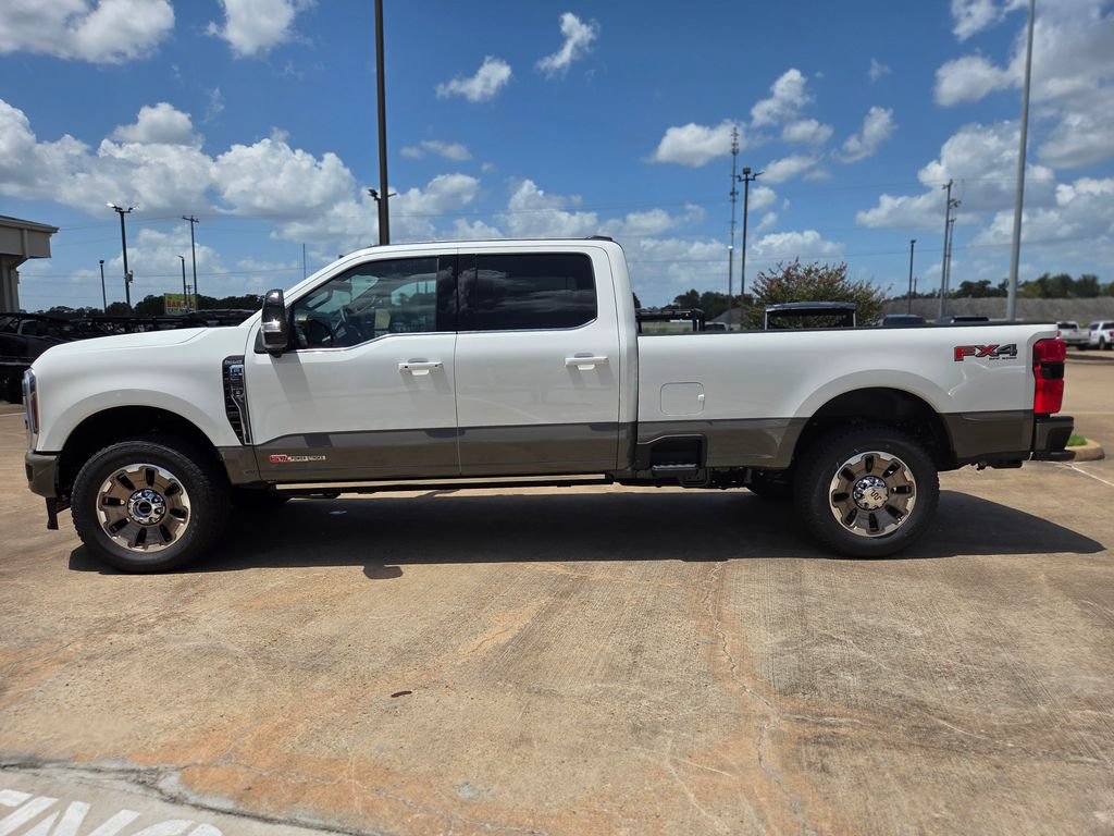 New 2026 Ford F350 King Ranch AWD/4WD image 8