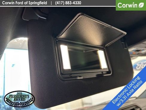 New 2025 Ford F150 Lariat w/ Equipment Group 502A High image 54