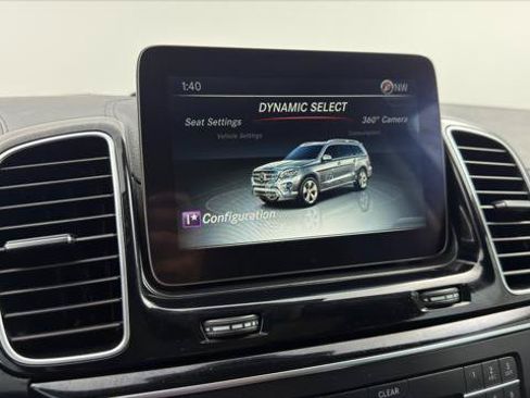 Used 2017 Mercedes-Benz GLS 550 4MATIC w/ Driver Assistance Package image 39