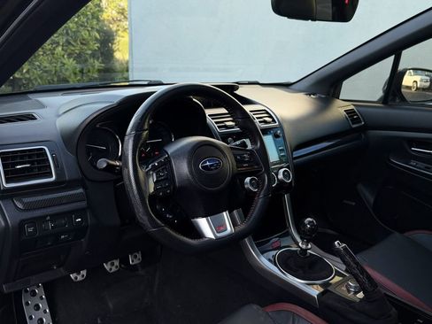 Used 2017 Subaru WRX STI Limited image 20