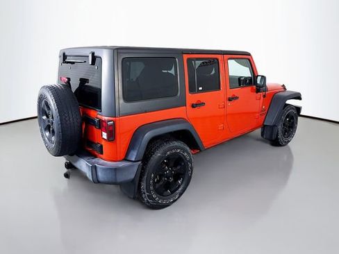 Used 2015 Jeep Wrangler Unlimited Sport w/ Quick Order Package 24S image 7
