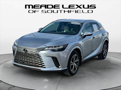 Certified 2023 Lexus RX 350 Premium Plus