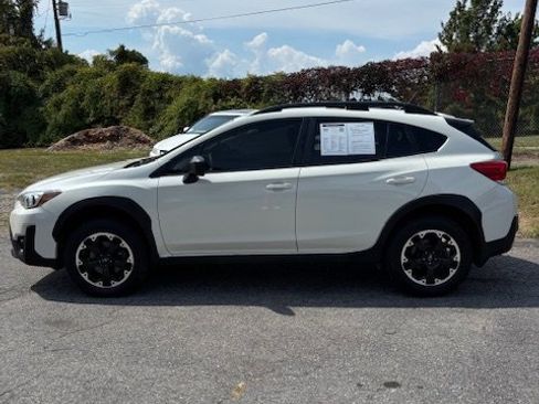 Used 2022 Subaru Crosstrek 2.0i w/ Popular Package #1 image 4