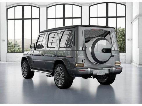 New 2026 Mercedes-Benz G 63 AMG 4MATIC image 28