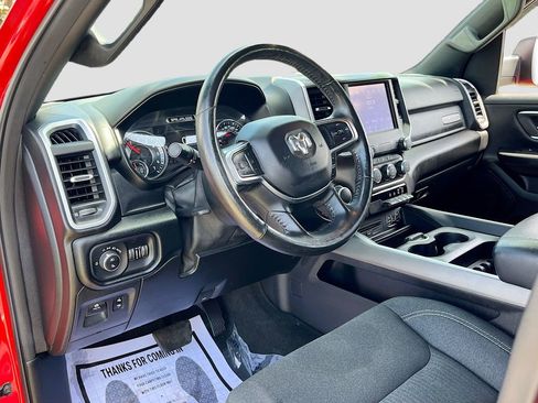 Used 2019 RAM 1500 Big Horn image 9