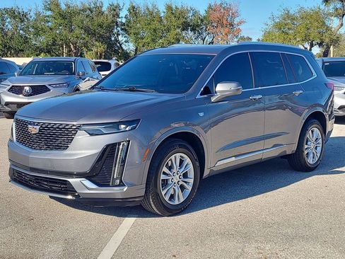 Used 2021 Cadillac XT6 Luxury image 8