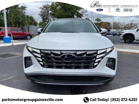 Certified 2024 Hyundai Tucson Limited image 9