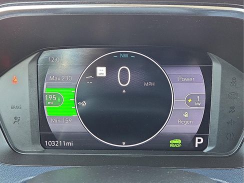 Used 2022 Chevrolet Bolt EUV Premier w/ Sun & Sound Package FWD image 23