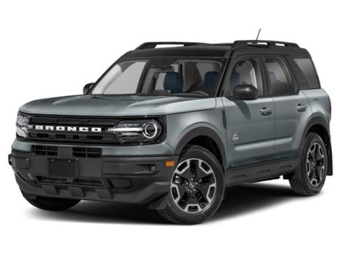 Used 2023 Ford Bronco Sport Outer Banks AWD/4WD image 1