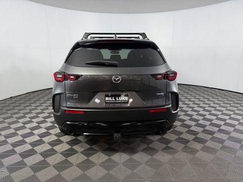 Used 2025 MAZDA CX-50 AWD 2.5 Hybrid w/ Cargo Package image 6